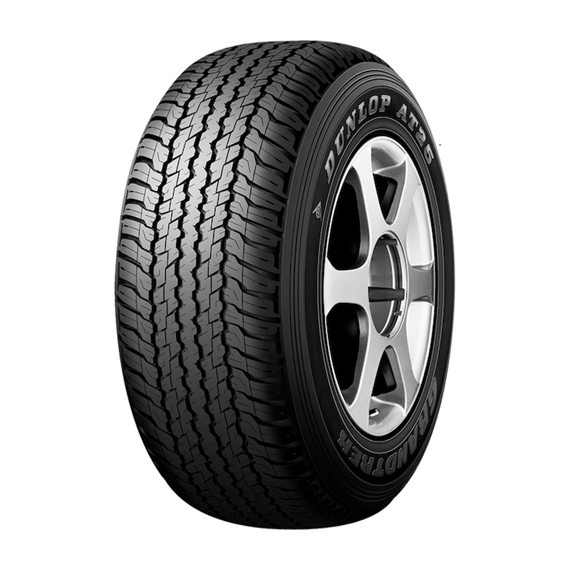 Dunlop Grandtrek AT25 H110 265/60R18